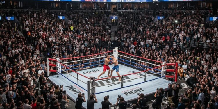 Porto Velho será palco da 1ª edição do Titan Fight neste sábado (8)