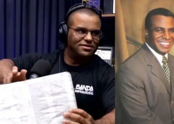 Bíblia de pastor resistiu a 1000° C em acidente de avião da TAM