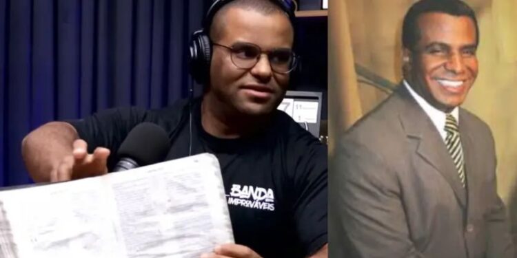 Bíblia de pastor resistiu a 1000° C em acidente de avião da TAM