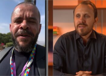 Anderson Silva gera debate sobre conversão ao catolicismo