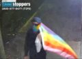 Ativista LGBT que vandalizou 3 igrejas é procurado pela Polícia