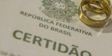 censo mostra uniões consensuais superaram casamentos