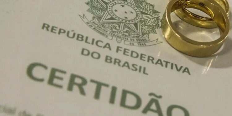 censo mostra uniões consensuais superaram casamentos