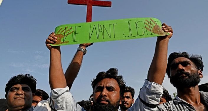 Cristãos no Paquistão exigem igualdade na nova lei eleitoral