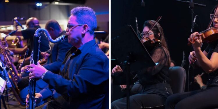 Teologia, arte e emoção marcaram o Culto dos Hinos Históricos