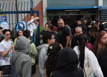 Gabarito oficial do Enem sai na quinta-feira