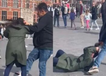 Muçulmano que agrediu evangelista em praça pública é condenado
