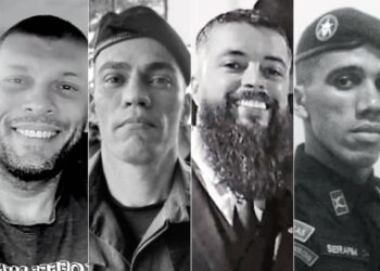 Flávio arrecada quase R$ 500 mil para famílias de policiais mortos