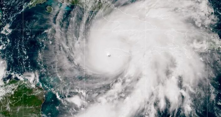 Agências evangélicas enviam ajuda a vítimas do furacão Melissa