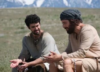 Ator que interpreta Tadeu em ‘The Chosen’ lança devocional