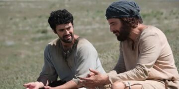 Ator que interpreta Tadeu em ‘The Chosen’ lança devocional