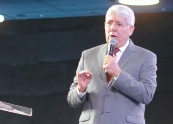 Pastor Hernandes narra drama familiar e reitera fé em Deus