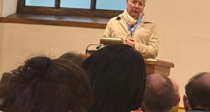 ‘Igreja está a uma geração da morte’