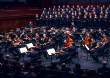 igreja faz celebração para valorizar música cristã