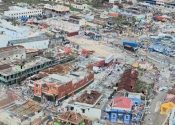 Missão envia ajuda após devastação do furacão Melissa na Jamaica