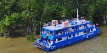 Comunidade do PA beneficiada com ações do Luz na Amazônia III