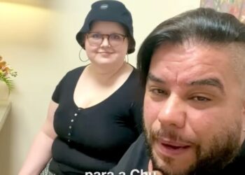 Mauro Henrique anuncia que esposa está 100% livre do tumor