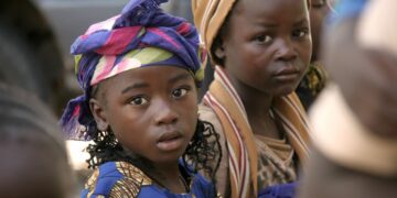 300 meninas levadas de escola cristã na Nigéria