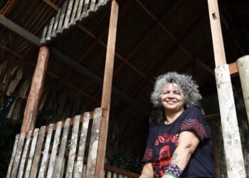 Filha de Chico Mendes defende protagonismo de povos da floresta na COP