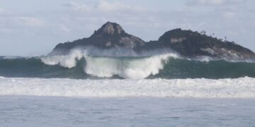 Geólogos flagram fragmentação de placas tectônica nas Américas