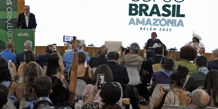 COP30: Pavilhão Brasil abrigará 286 atividades de participação social