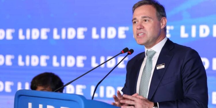 André Mendonça faz diagnóstico do país