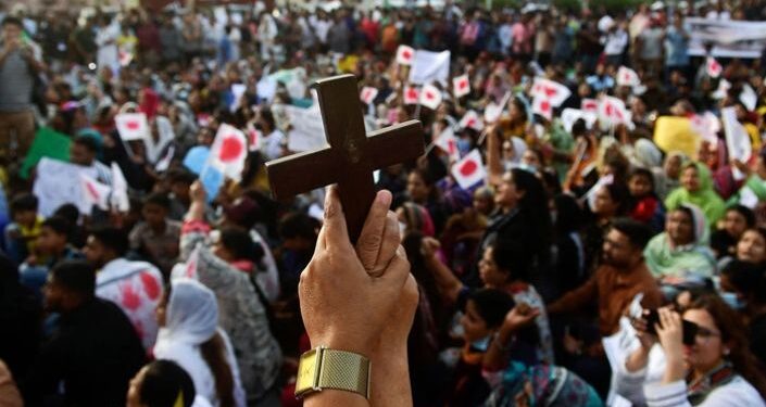 Cristão cego pode pegar pena de morte por acusação de blasfêmia