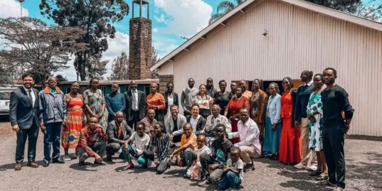 Pastores brasileiros treinam líderes no Quênia: ‘Somar forças’