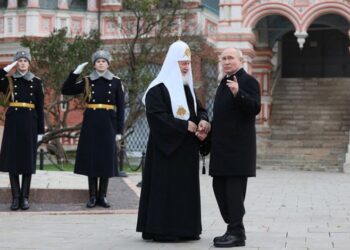 Mais Igrejas Batistas são proibidas na Rússia em meio à repressão