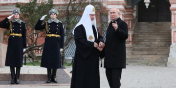 Mais Igrejas Batistas são proibidas na Rússia em meio à repressão