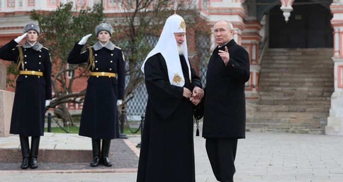 Mais Igrejas Batistas são proibidas na Rússia em meio à repressão