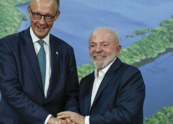 Alemanha anuncia participação em fundo de florestas tropicais