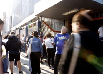 CNU 2025: 42,5 mil foram classificados para a prova discursiva