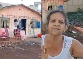 Família ora e casa de madeira resiste a tornado: ‘Deus protegeu’