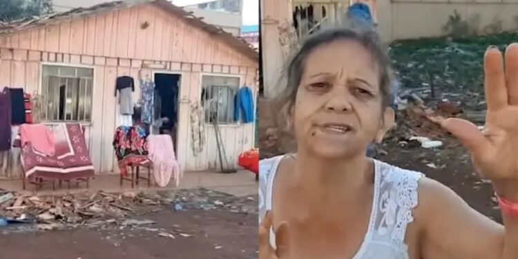 Família ora e casa de madeira resiste a tornado: ‘Deus protegeu’