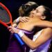 Stefani garante Brasil pela 1ª vez em decisão feminina do WTA Finals