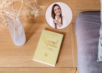 Talita Malafaia lança 3ª edição do ‘Devocional na Prática’