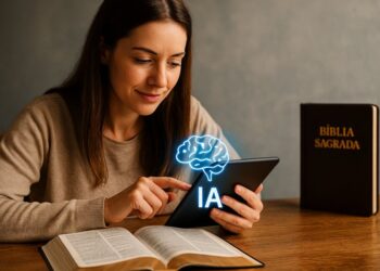 Inteligência artificial para entender a Bíblia? Especialista alerta