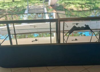 Instituto Histórico e Geográfico do DF sofre invasão e vandalismo