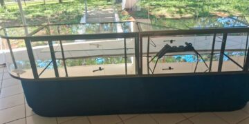 Instituto Histórico e Geográfico do DF sofre invasão e vandalismo