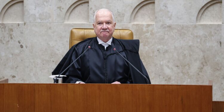 STF fará debate sobre norma de conduta para ministros em 2026