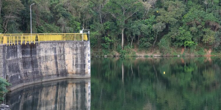 Sistema Cantareira fecha dezembro com 20,18% de volume útil