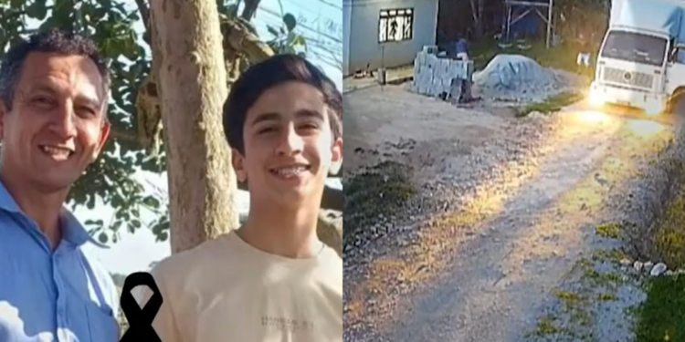 Pai e filho são assassinados por vizinho por serem evangélicos, no Paraná