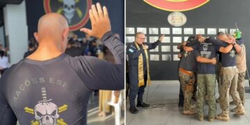 BOPE encerra 2025 com culto a Deus: ‘Vencemos porque o general é Cristo’