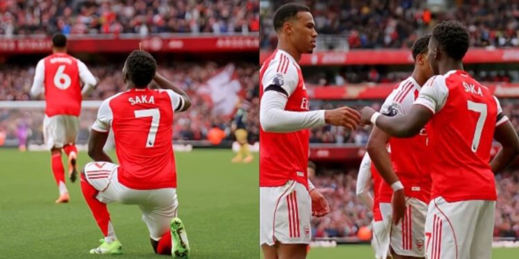 Grupo de jogadores do Arsenal lê a Bíblia antes dos jogos: “Oramos uns pelos outros”