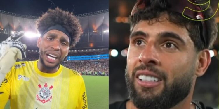 Jogadores do Corinthians glorificam a Deus após Copa do Brasil: “É para Ele”