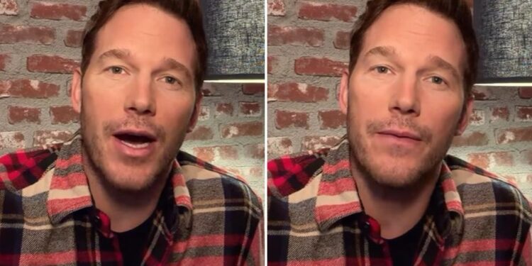 Chris Pratt se aproximou de Deus durante luta pela vida do filho prematuro: ‘Orei muito’