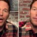 Chris Pratt se aproximou de Deus durante luta pela vida do filho prematuro: ‘Orei muito’