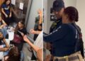 Jovens presos em elevador adoram a Deus enquanto aguardam resgate nos EUA