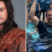 Ator de novelas bíblicas, Sidney Sampaio é batizado: “Tudo se fez novo”